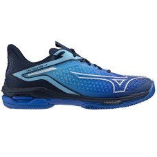 Mizuno WAVE EXCEED TOUR 6 CC Кроссовки теннисные Синий/Голубой/Белый