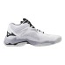 Mizuno WAVE LIGHTNING Z8 MID Кроссовки волейбольные Белый/Красный