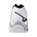 Mizuno WAVE LIGHTNING Z8 MID Кроссовки волейбольные Белый/Красный