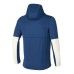 Mizuno THERMAL CHARGE BT JACKET Куртка беговая утепленная Темно-синий/Бежевый