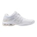 Mizuno WAVE VOLTAGE 2 (W) Кроссовки волейбольные женские Белый/Серебристый