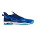Mizuno WAVE MIRAGE 5 Кроссовки гандбольные Синий/Голубой