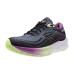 Mizuno WAVE SKYRISE 5 ROXY (W) Кроссовки беговые женские Серый/Розовый/Зеленый