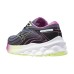 Mizuno WAVE SKYRISE 5 ROXY (W) Кроссовки беговые женские Серый/Розовый/Зеленый