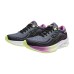 Mizuno WAVE SKYRISE 5 ROXY (W) Кроссовки беговые женские Серый/Розовый/Зеленый