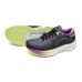 Mizuno WAVE SKYRISE 5 ROXY (W) Кроссовки беговые женские Серый/Розовый/Зеленый