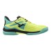 Mizuno WAVE EXCEED TOUR 6 CC Кроссовки теннисные Желтый/Голубой