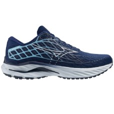 Mizuno WAVE INSPIRE XX Кроссовки беговые Темно-синий/Голубой