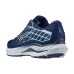 Mizuno WAVE INSPIRE XX Кроссовки беговые Темно-синий/Голубой