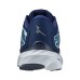 Mizuno WAVE INSPIRE XX Кроссовки беговые Темно-синий/Голубой