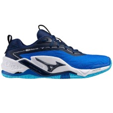 Mizuno WAVE STEALTH NEO 2 Кроссовки гандбольные Синий/Темно-синий