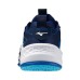 Mizuno WAVE STEALTH NEO 2 Кроссовки гандбольные Синий/Темно-синий