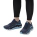 Mizuno WAVE HORIZON 7 (W) Кроссовки беговые женские Темно-синий/Голубой