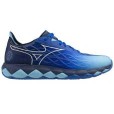 Mizuno WAVE ENFORCE TOUR AC Кроссовки теннисные Синий/Темно-синий