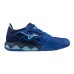 Mizuno WAVE ENFORCE TOUR AC Кроссовки теннисные Синий/Темно-синий