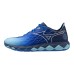 Mizuno WAVE ENFORCE TOUR AC Кроссовки теннисные Синий/Темно-синий