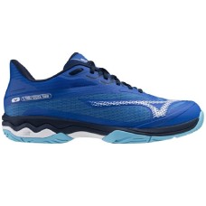 Mizuno WAVE EXCEED LIGHT 2 AC Кроссовки теннисные Синий/Голубой