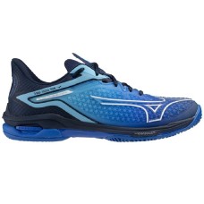 Mizuno WAVE EXCEED TOUR 6 AC Кроссовки теннисные Синий/Темно-синий/Голубой