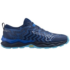Mizuno WAVE DAICHI 8 GTX Кроссовки беговые Синий/Темно-синий