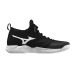 Mizuno WAVE DIMENSION MID Кроссовки волейбольные Черный/Белый