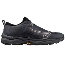 Mizuno WAVE DAICHI 8 GTX (W) Кроссовки беговые женские Черный