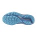 Mizuno WAVE RIDER TT 2 (W) Кроссовки беговые женские Голубой/Синий