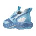 Mizuno WAVE RIDER TT 2 (W) Кроссовки беговые женские Голубой/Синий