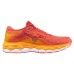 Mizuno WAVE SKY 7 Кроссовки беговые Оранжевый