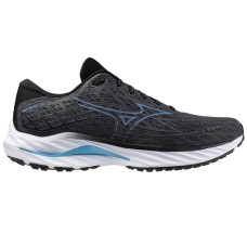 Mizuno WAVE INSPIRE XX Кроссовки беговые Черный/Синий