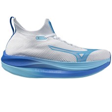 Mizuno NEO VISTA (W) Кроссовки беговые женские Белый/Голубой