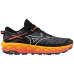 Mizuno WAVE MUJIN X (W) Кроссовки беговые женские Черный/Оранжевый