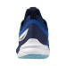 Mizuno WAVE LUMINOUS 3 Кроссовки волейбольные Синий/Темно-синий/Белый
