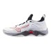 Mizuno WAVE MOMENTUM 3 Кроссовки волейбольные Белый/Серый/Красный