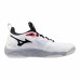 Mizuno WAVE MOMENTUM 3 Кроссовки волейбольные Белый/Серый/Красный