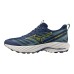 Mizuno WAVE RIDER GTX 2 Кроссовки беговые Синий/Голубой/Желтый