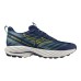 Mizuno WAVE RIDER GTX 2 Кроссовки беговые Синий/Голубой/Желтый