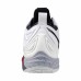 Mizuno WAVE MOMENTUM 3 MID Кроссовки волейбольные Белый/Серый/Красный
