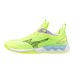 Mizuno WAVE LUMINOUS 3 Кроссовки волейбольные Салатовый/Черный