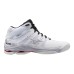 Mizuno WAVE VOLTAGE 2 MID Кроссовки волейбольные Белый/Красный