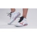 Mizuno WAVE VOLTAGE 2 MID Кроссовки волейбольные Белый/Красный