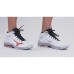 Mizuno WAVE VOLTAGE 2 MID Кроссовки волейбольные Белый/Красный