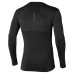 Mizuno THERMAL CHARGE BT LONGSLEEVE Утепленный лонгслив Черный