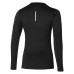 Mizuno THERMAL CHARGE BT TOP (W) Лонгслив утепленный женский Черный