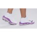 Mizuno WAVE VOLTAGE 2 MID (W) Кроссовки волейбольные женские Белый/Фиолетовый