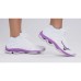 Mizuno WAVE VOLTAGE 2 MID (W) Кроссовки волейбольные женские Белый/Фиолетовый