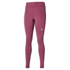 Mizuno WARMALITE TIGHT (W) Термотайтсы женские Розовый