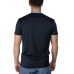 Mizuno MUGEN SHADOW GRAPHIC T-SHIRT Футболка теннисная Темно-синий