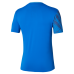 Mizuno MUGEN SHADOW GRAPHIC T-SHIRT Футболка теннисная Голубой