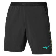 Mizuno MUGEN 8 IN AMPLIFY SHORT Шорты теннисные Черный