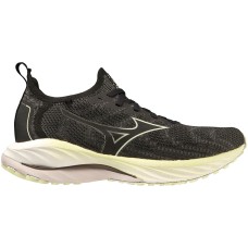 Mizuno WAVE NEO WIND (W) Кроссовки беговые женские Черный